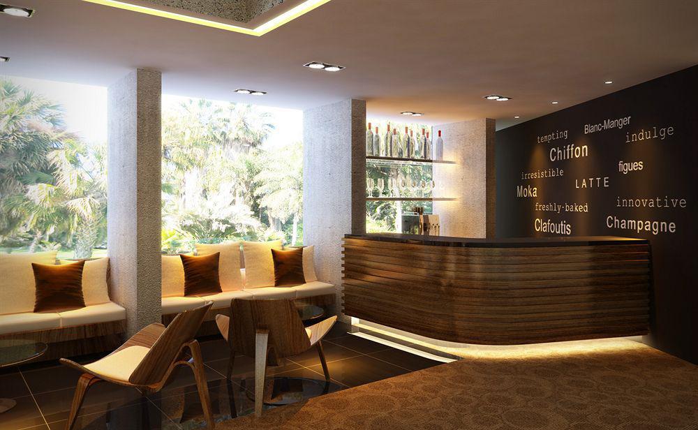 Travelodge Harbourfront Singapur Interior foto