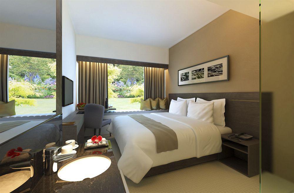 Travelodge Harbourfront Singapur Zimmer foto